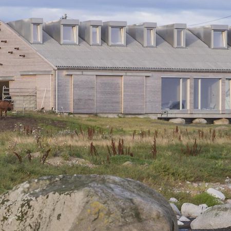 Апартаменты The Longhouse At Lista Фарсунн Экстерьер фото